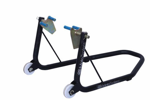 UNIVERSAL FRONT PADDOCK STAND - LRL Motors