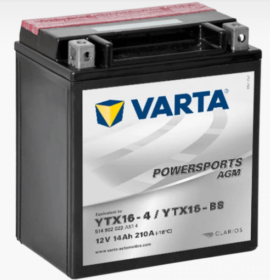 VARTA Silver Dynamic AGM - G 14 (95Ah) – LRL Motors