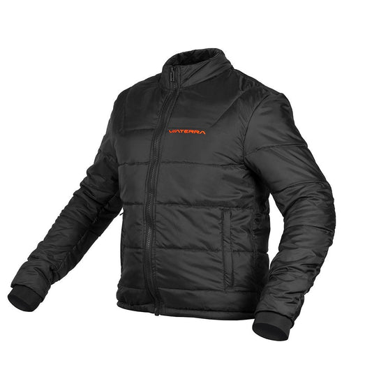 KORDA EDGE RIDING JACKET( Black Fluorescent Yellow ) - Probikers Pune