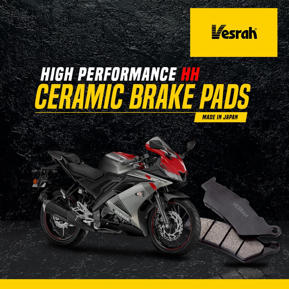 yamaha fz s brake pad price