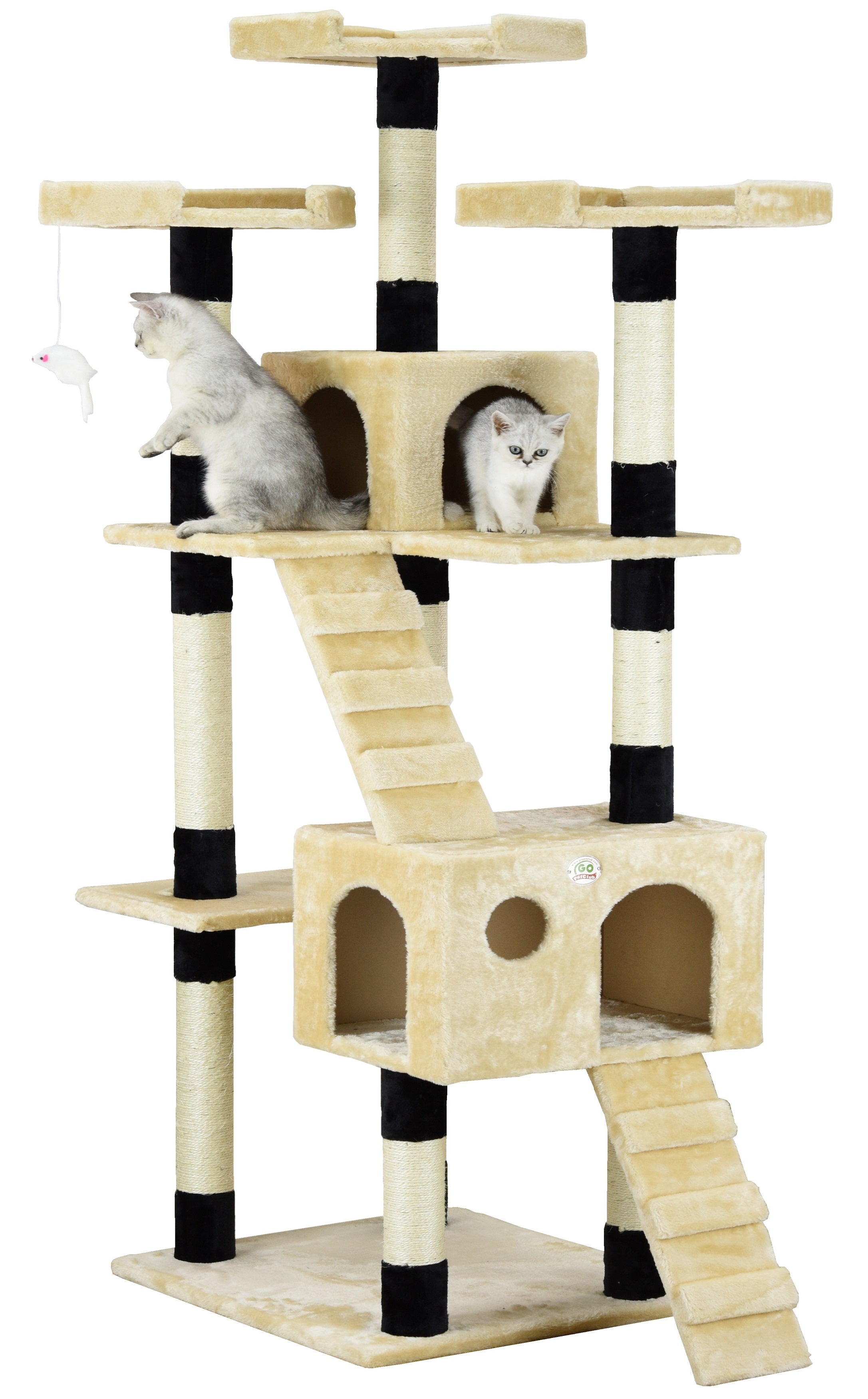 72 inch cat tree