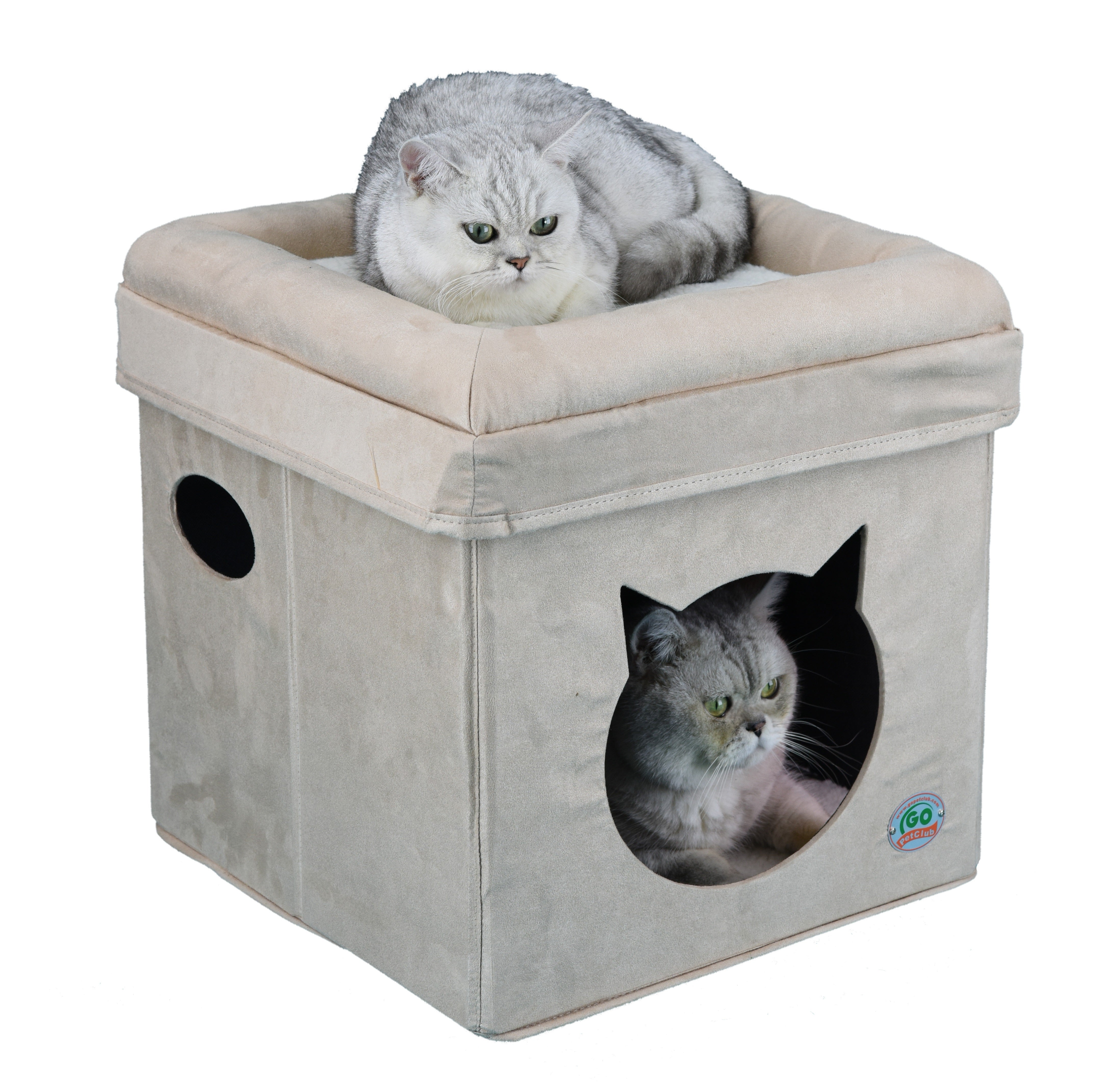 Cube cats. Домик для кошек Midwest curious Cat Cube 38.4х38.4х42 см. Матерчатый куб для кошки. Икеа куб с кошкой. Sea Cube для кошек.