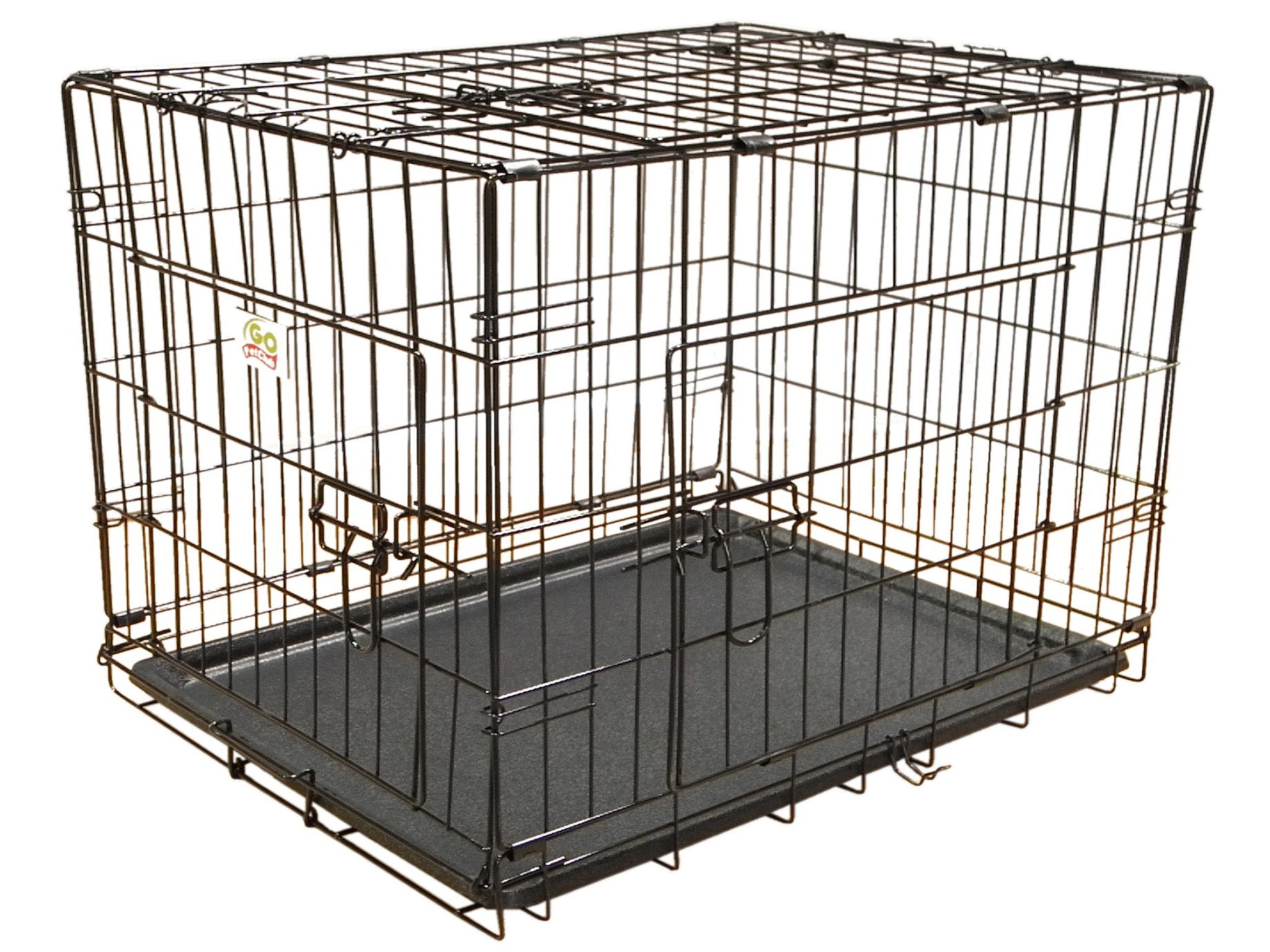 cheap metal dog crates
