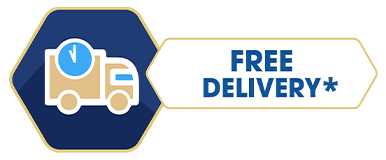 Free Delivery*