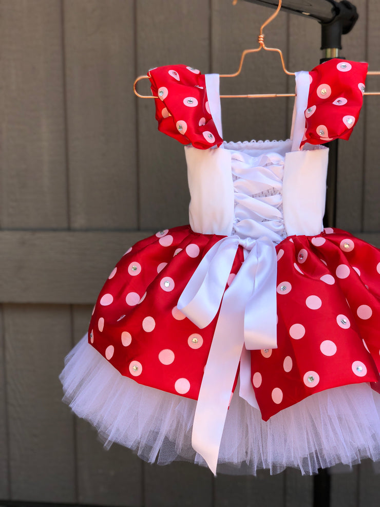 minnie mouse dress 3t