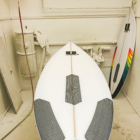 Grom surfboards