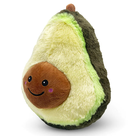 Coming Soon Warmies Large 33cm - Plush filled with Flaxseed and French Lavender - Avocado