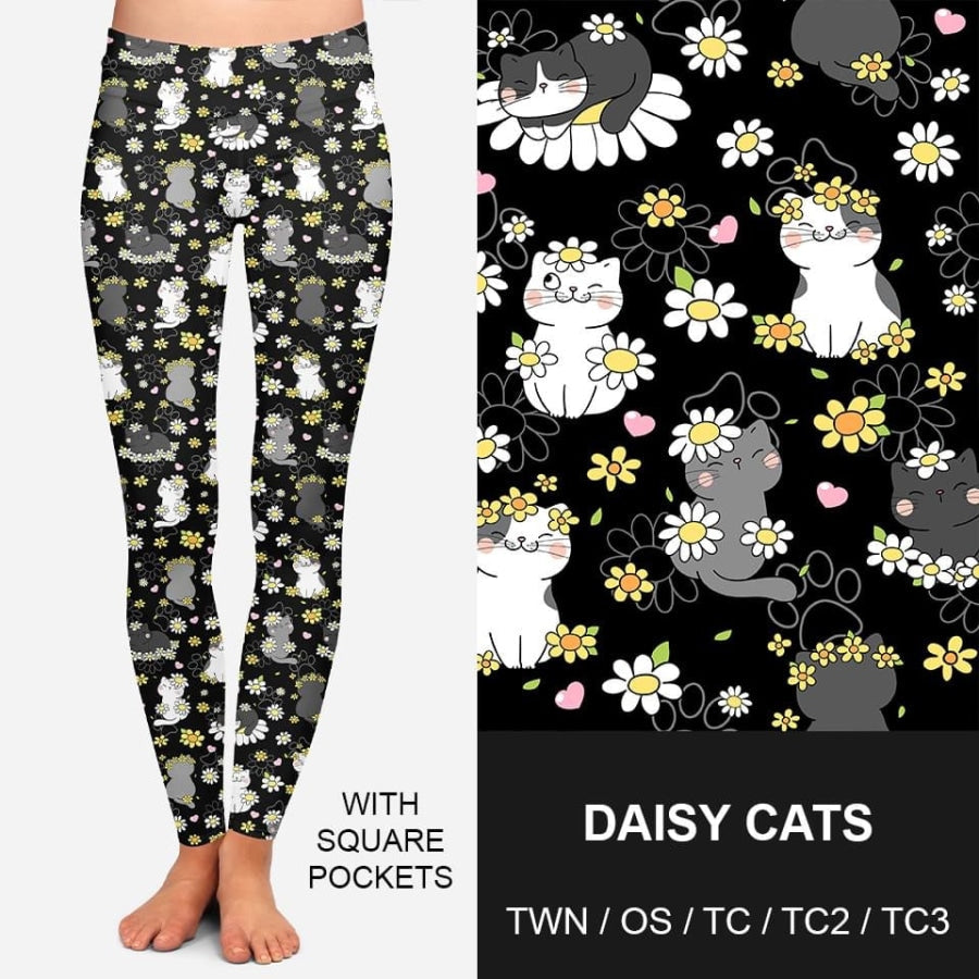 Sandee Rain Boutique - CUSTOM LEGGINGS TC2 - Platypus AR Leggings