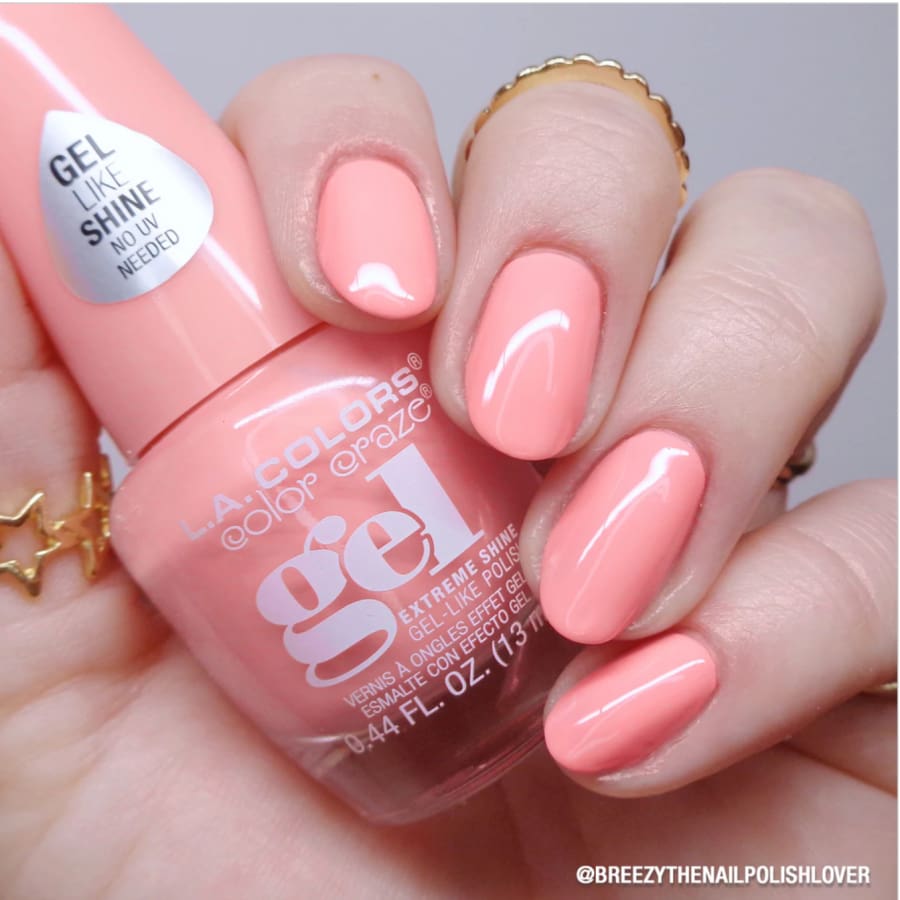 Le Vernis Nail Colour - SweetCare