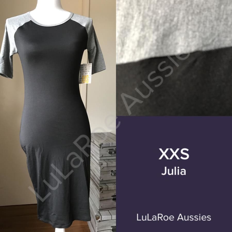 LuLaRoe, Dresses, Lularoe Julia Straight Dress Nwt