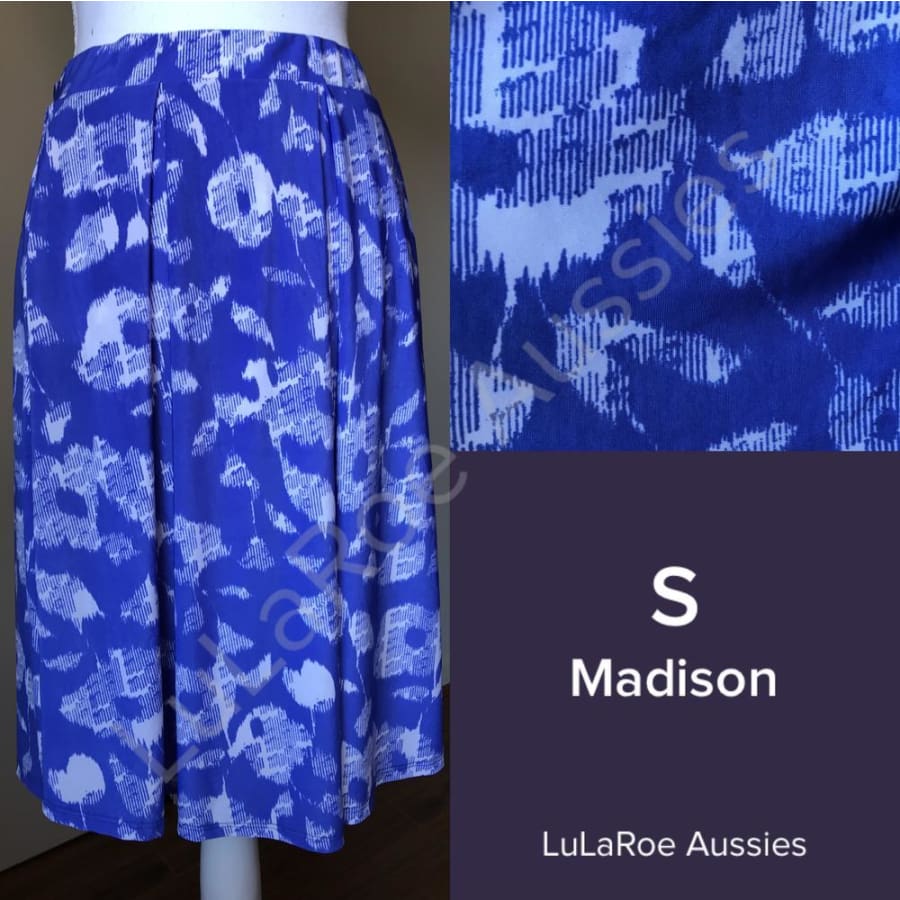 Sandee Rain Boutique - LuLaRoe Lola Skirt LuLaRoe Skirts Skirts