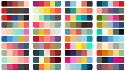 Colour Palette