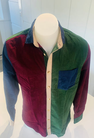Colours & Sons Cord Shirt