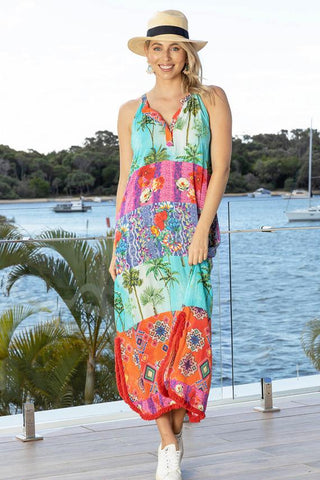 Lula Life California Tier Maxi