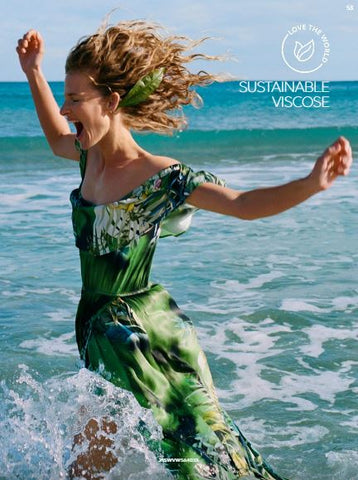 Desigual sustainable Viscose