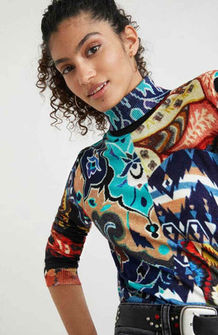 Desigual Long Sleeve