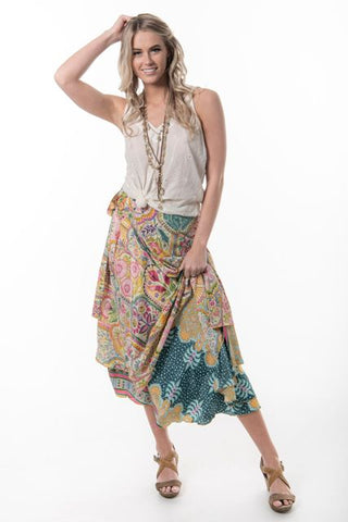 Cienna Designs Raj Maxi Skirt