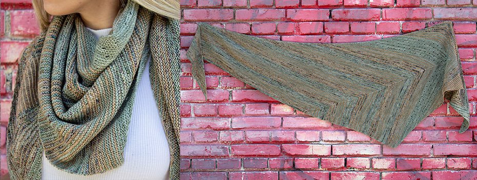 Malabrigo Temperance Shawl Knit-A-Long | Michigan Fine Yarns
