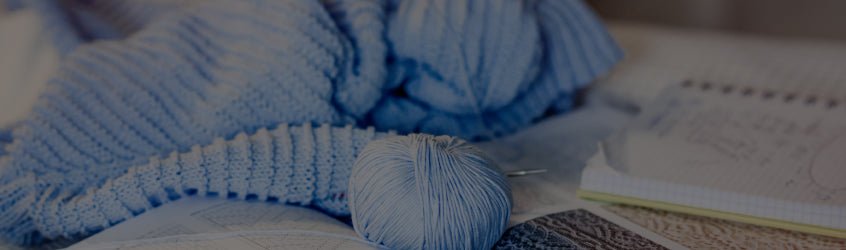 Cascade Yarns Peacock Plumes Afghan Crochet-Along Kit - Michigan