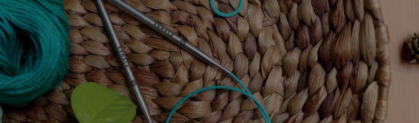 Chiaogoo - 24 Inch Stainless Steel Fixed Circular Knitting Needle