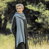 Dayton Crochet Wrap