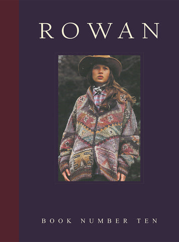 Cover of Rowan Magazine edition Number 10.