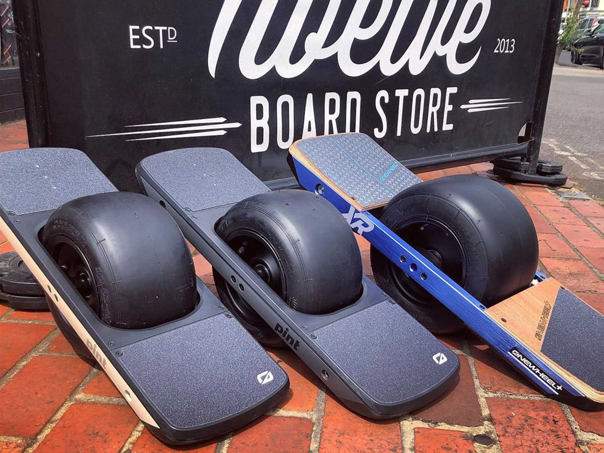 One Wheel Electric Skateboard