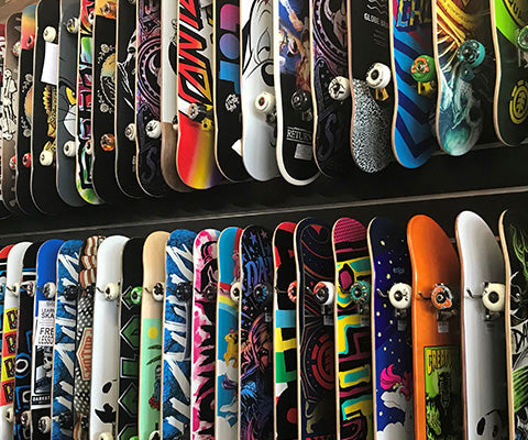 Skate Shop – Industry Leading Snowboard Shop & Skate Store | Longboard ...