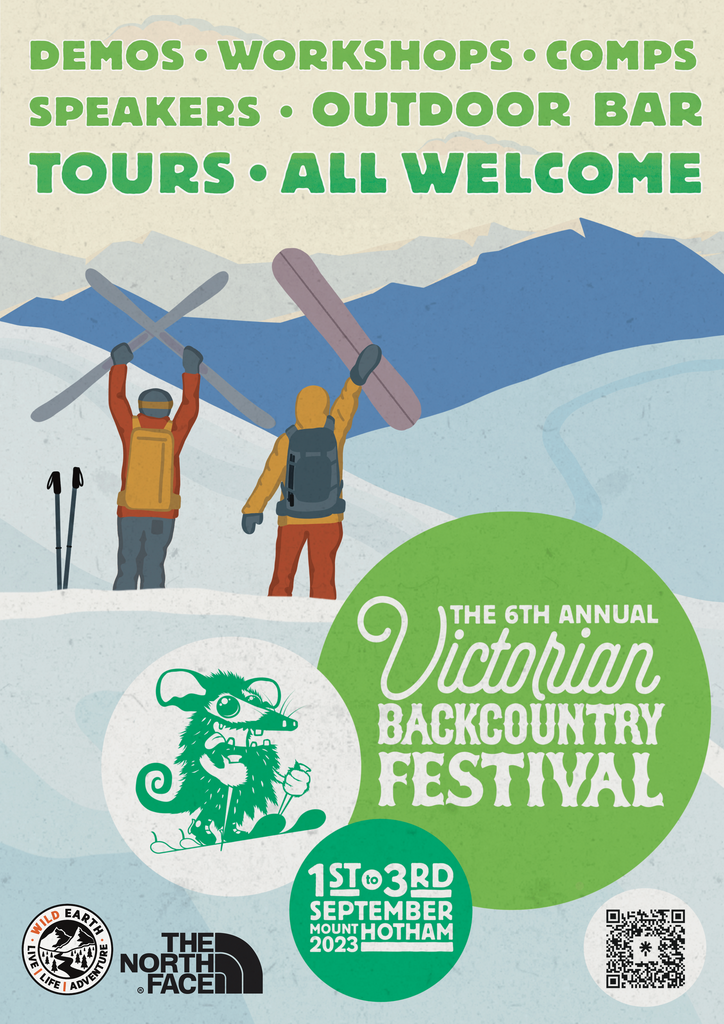 Vic Backcountry Festival