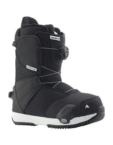 Burton Zipline Step On Snowboard Boot 2020 | Black