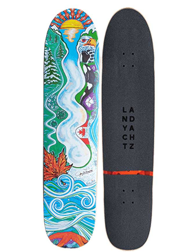 landyachtz longboards store