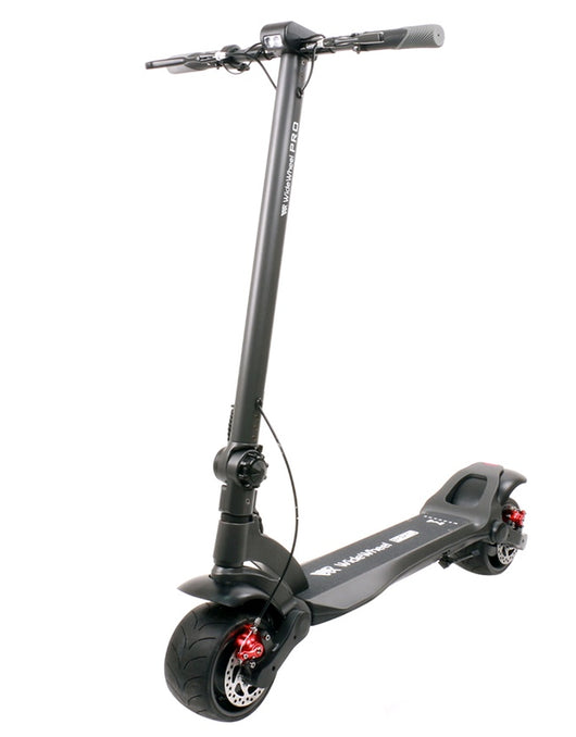 mercane wide wheel scooter