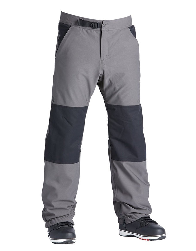 Airblaster Elastic Boss Pant | Pewter