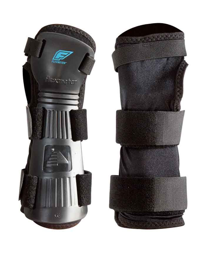 Demon Flexmeter Single Sided Wrist Guard