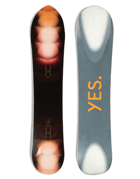 2021?新作】 『値下げ』YES.snowboards 420PH 154cm shekarian.ca