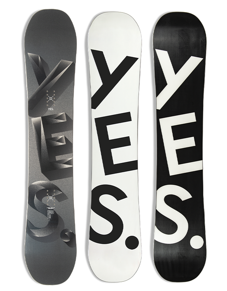 Yes Basic Snowboard | 2024