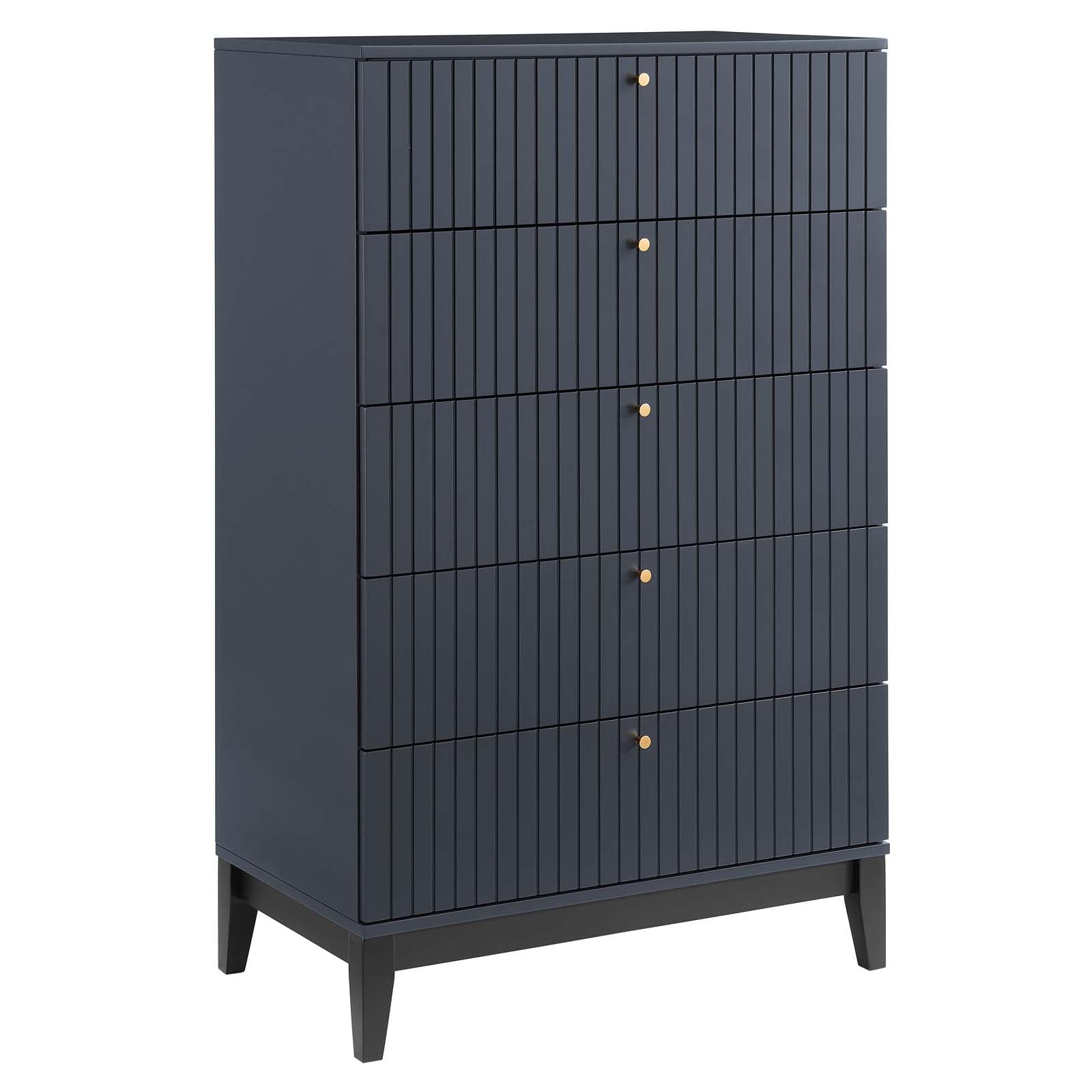 Blue Dakota Chest from Modway - MOD-6673
