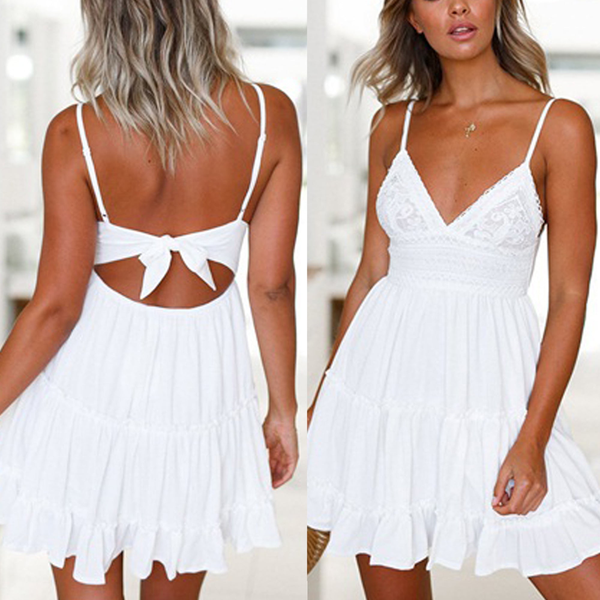 buy \u003e cute summer mini dresses, Up to 