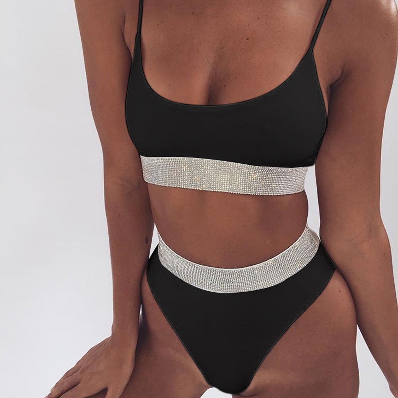 high waisted bikini for teens