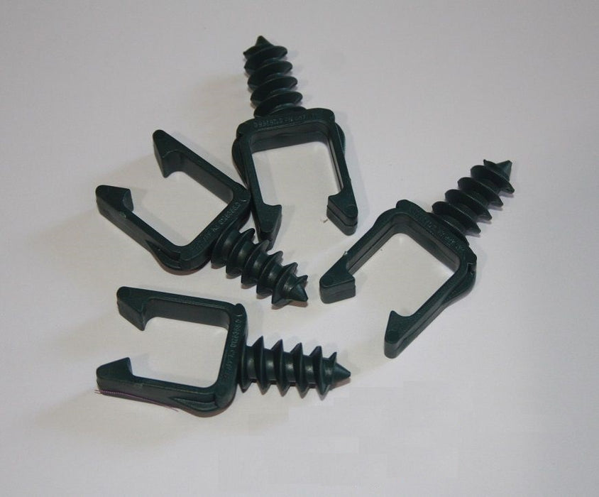 plastic fixing clips
