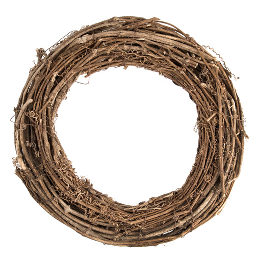 Wicker Hearts & Rings — Artificial Floral Supplies