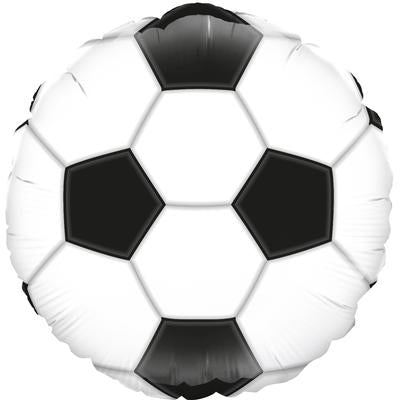 18" Foil Balloon - Football