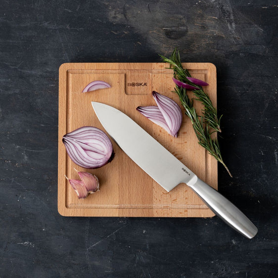 Chef's Knife Copenhagen (18 cm) | BOSKA Tools |
