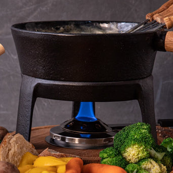 Fondue burners  Service de sécurité incendie de Montréal