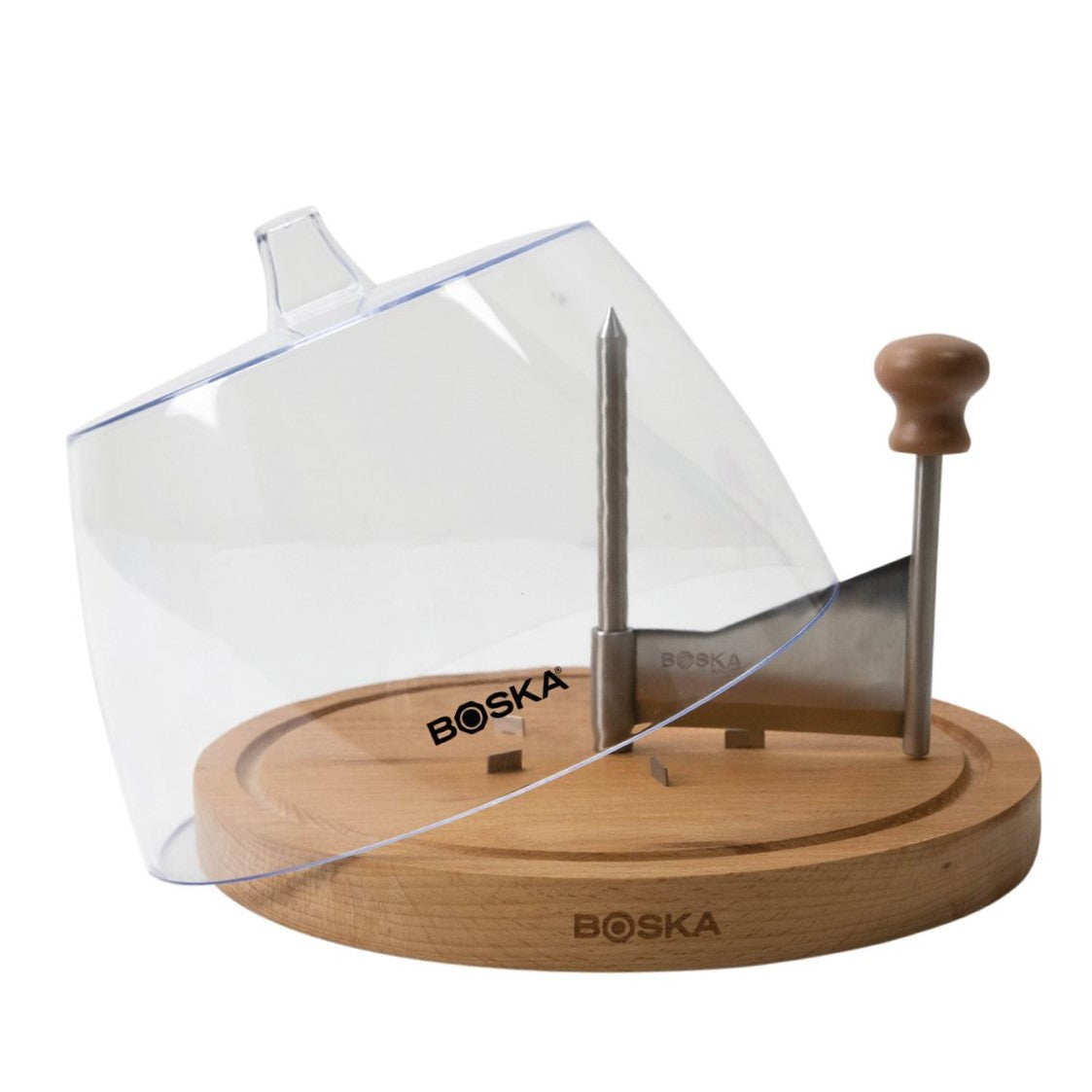 Cheese Curler Amigo with Dome - BOSKA Food Tools product image