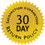 30-Day Satisfaction Guarantee