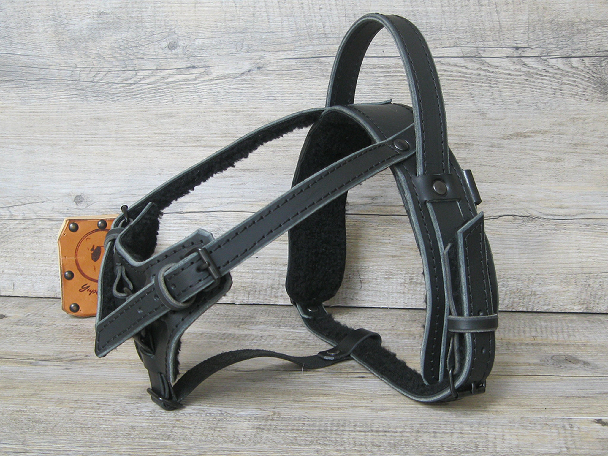 dog harness hardware