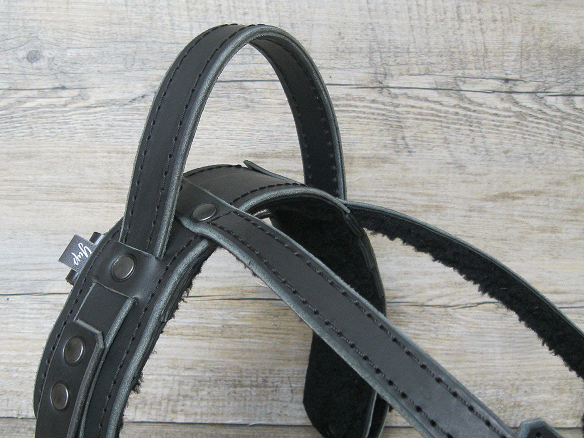 dog harness hardware