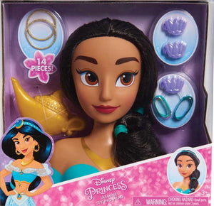 disney princess moana styling head