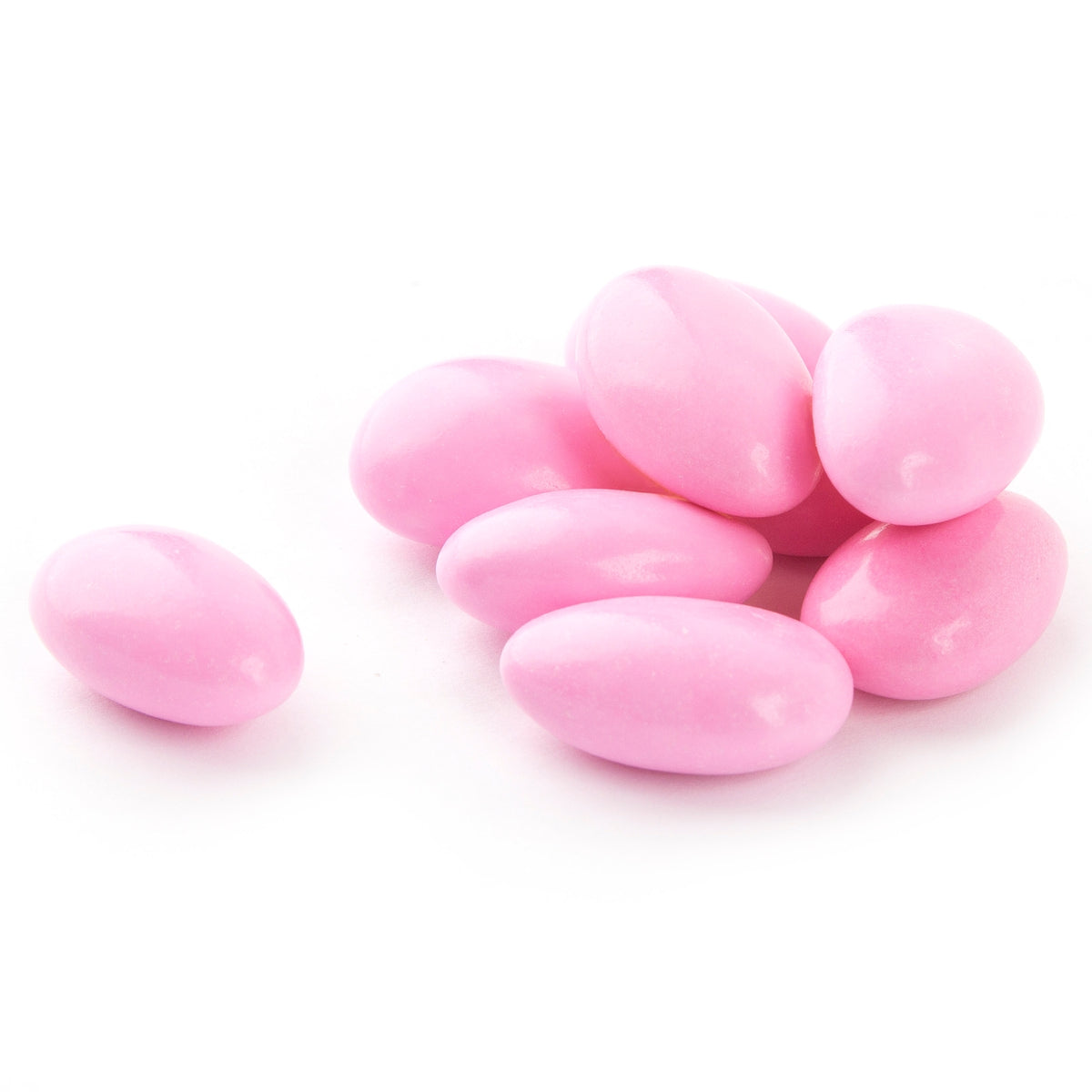 Almonds Jordan Pink – NutsByBulk